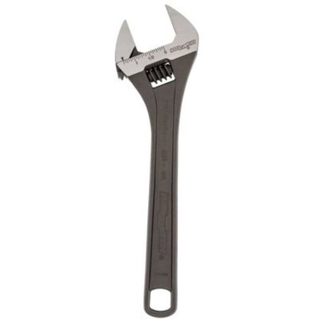 CHANNELLOCK WRENCH ADJUSTABLE 10" BLACK CL810NW